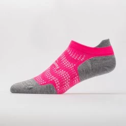 Feetures High Performance Ultra Light Cushion No Show Tab Socks 38 Feetures High Performance Ultra Light Cushion No Show Tab Socks -Sport Racquet Shop 650365 175 1