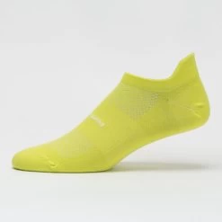 Feetures High Performance Ultra Light Cushion No Show Tab Socks 40 Feetures High Performance Ultra Light Cushion No Show Tab Socks -Sport Racquet Shop 650365 307 1