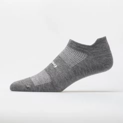 Feetures High Performance Ultra Light Cushion No Show Tab Socks 33 Feetures High Performance Ultra Light Cushion No Show Tab Socks -Sport Racquet Shop 650365 hea 1