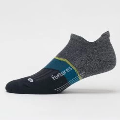 Feetures Elite Light Cushion No Show Tab Socks -Sport Racquet Shop 650627 306 1
