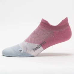 Feetures Elite Light Cushion No Show Tab Socks -Sport Racquet Shop 650627 366 1