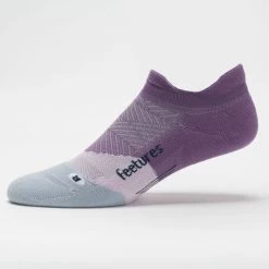 Feetures Elite Light Cushion No Show Tab Socks -Sport Racquet Shop 650627 367 1