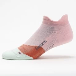 Feetures Elite Light Cushion No Show Tab Socks -Sport Racquet Shop 650627 417 1