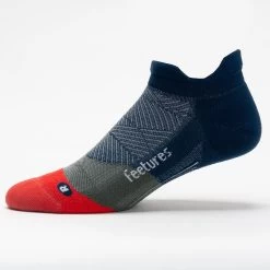 Feetures Elite Light Cushion No Show Tab Socks -Sport Racquet Shop 650627 420 1