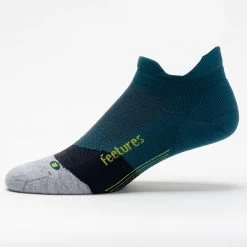 Feetures Elite Light Cushion No Show Tab Socks -Sport Racquet Shop 650627 421 1