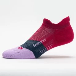 Feetures Elite Light Cushion No Show Tab Socks -Sport Racquet Shop 650627 423 1