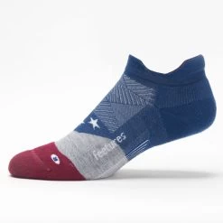 Feetures Elite Light Cushion No Show Tab Socks -Sport Racquet Shop 650627 470 1