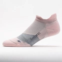 Feetures Elite Light Cushion No Show Tab Socks -Sport Racquet Shop 650627 493 1