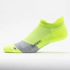 Feetures Elite Light Cushion No Show Tab Socks -Sport Racquet Shop 650627 495 1
