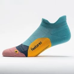 Feetures Elite Light Cushion No Show Tab Socks -Sport Racquet Shop 650627 496 1