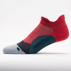 Feetures Elite Light Cushion No Show Tab Socks -Sport Racquet Shop 650627 500 1