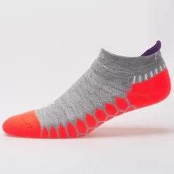 Balega Silver No Show Socks -Sport Racquet Shop 650959 381 1