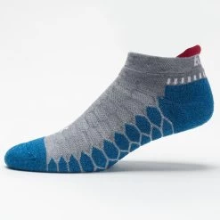 Balega Silver No Show Socks -Sport Racquet Shop 650959 536 1