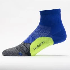 Feetures Elite Ultra Light Quarter Socks -Sport Racquet Shop 651078 494 1