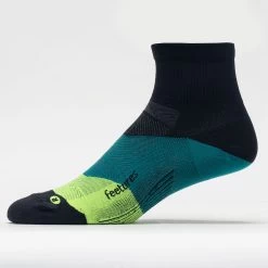 Feetures Elite Ultra Light Quarter Socks -Sport Racquet Shop 651078 582 1