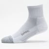 Feetures Elite Light Cushion Quarter Socks 2 Feetures Elite Light Cushion Quarter Socks -Sport Racquet Shop 651082 158 1