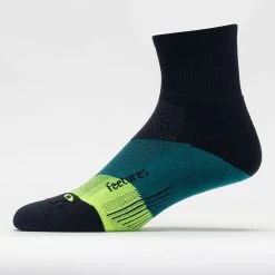 Feetures Elite Light Cushion Quarter Socks 19 Feetures Elite Light Cushion Quarter Socks -Sport Racquet Shop 651082 582 2