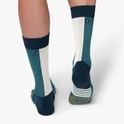 On Running On High Socks Men's 9 On Running On High Socks Men's -Sport Racquet Shop 651103 071 2