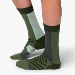 On Running On High Socks Men's 10 On Running On High Socks Men's -Sport Racquet Shop 651103 072 1