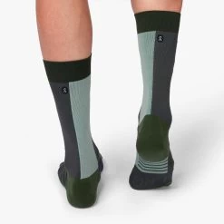On Running On High Socks Men's 11 On Running On High Socks Men's -Sport Racquet Shop 651103 072 2
