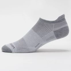 WrightSock ECO Run Tab Double Layer Socks 11 WrightSock ECO Run Tab Double Layer Socks -Sport Racquet Shop 651200 801 1