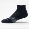 Feetures Merino 10 Cushion Quarter Socks -Sport Racquet Shop 651257 468 2