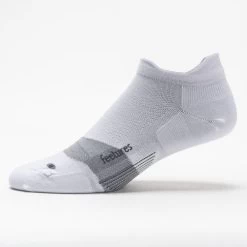 Feetures Merino 10 Ultra Light No Show Tab Socks -Sport Racquet Shop 651259 467 1
