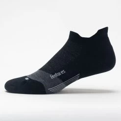 Feetures Merino 10 Ultra Light No Show Tab Socks -Sport Racquet Shop 651259 468 1