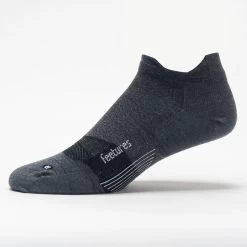 Feetures Merino 10 Ultra Light No Show Tab Socks -Sport Racquet Shop 651259 469 1