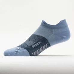 Feetures Merino 10 Ultra Light No Show Tab Socks -Sport Racquet Shop 651259 546 1