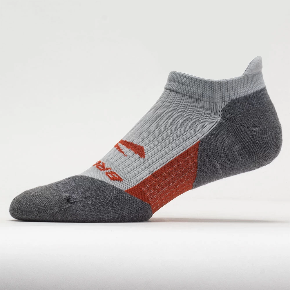 Brooks Ghost No Show Sock 4 Brooks Ghost No Show Sock - Image 2