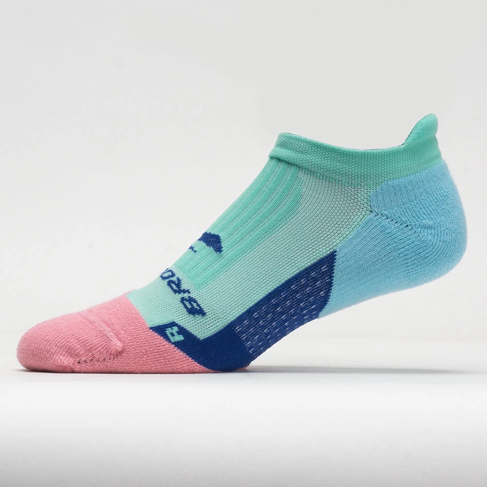 Brooks Ghost No Show Sock 6 Brooks Ghost No Show Sock - Image 4