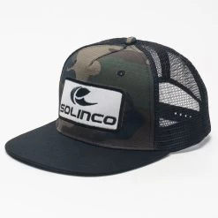 Solinco Trucker Cap -Sport Racquet Shop 670473 cam 1