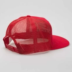 Solinco Trucker Cap -Sport Racquet Shop 670473 red 2
