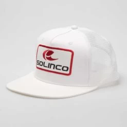Solinco Trucker Cap -Sport Racquet Shop 670473 wht 1