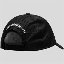 Holabird Sports 50+UV Sun Protection Cap -Sport Racquet Shop 670485 blk 2