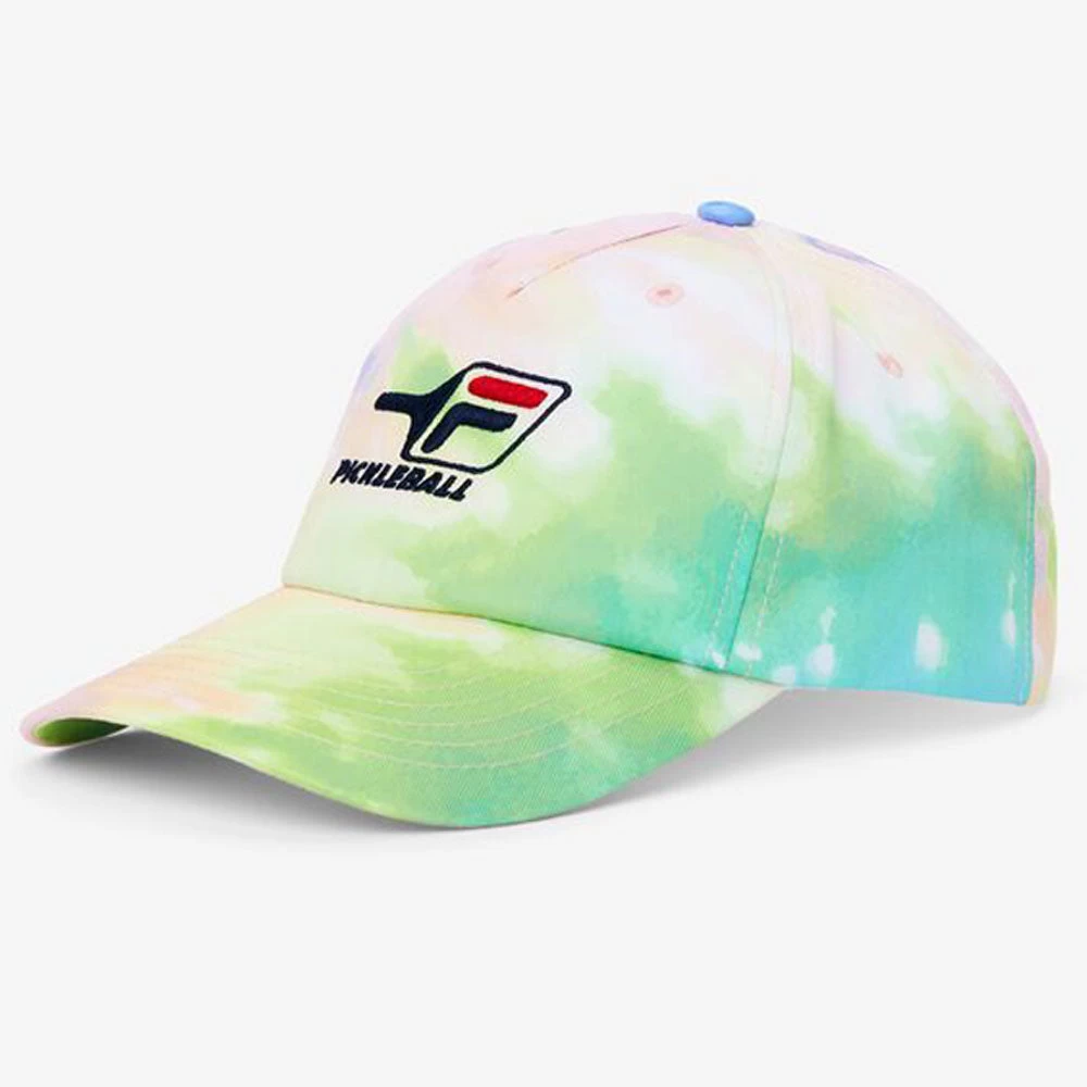 Fila Pickleball Tie-Dye Hat 3 Fila Pickleball Tie-Dye Hat