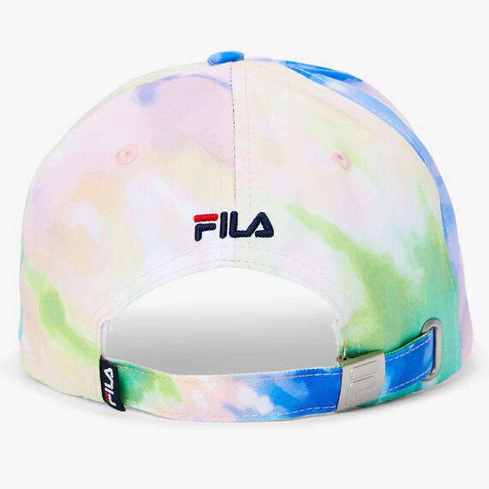Fila Pickleball Tie-Dye Hat 4 Fila Pickleball Tie-Dye Hat - Image 2