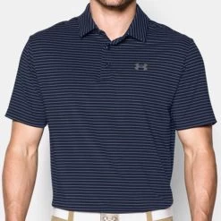 Under Armour Playoff Polo Men's -Sport Racquet Shop 755749 410 1