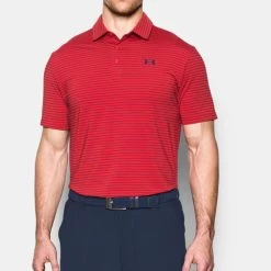 Under Armour Playoff Polo Men's -Sport Racquet Shop 755749 601 1