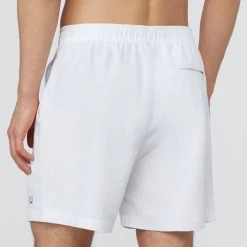 Fila Fundamental Santoro Short Men's -Sport Racquet Shop 756808 100 3