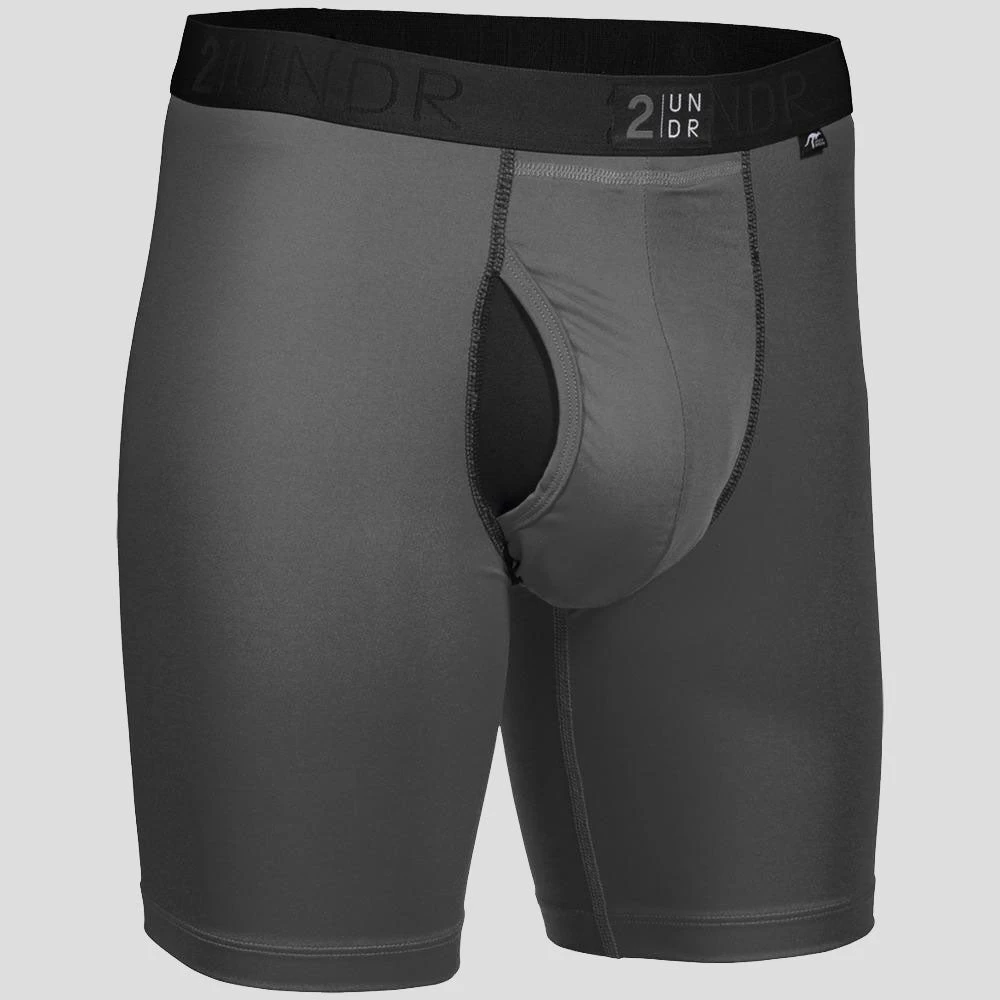 2UNDR Power Shift 2.0 9" Long Leg Briefs 3 2UNDR Power Shift 2.0 9" Long Leg Briefs