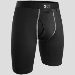 2UNDR Power Shift 2.0 9" Long Leg Briefs 8 2UNDR Power Shift 2.0 9" Long Leg Briefs -Sport Racquet Shop 756830 033 1