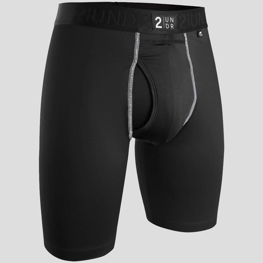 2UNDR Power Shift 2.0 9" Long Leg Briefs 5 2UNDR Power Shift 2.0 9" Long Leg Briefs - Image 3