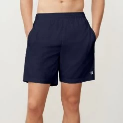 Fila Fundamental 7" HC 2 Short Men's -Sport Racquet Shop 757165 412 1