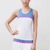 Fila Sweetspot Colorblocked Tank Women's -Sport Racquet Shop 757169 100 1