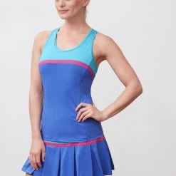 Fila Sweetspot Colorblocked Tank Women's -Sport Racquet Shop 757169 917 1