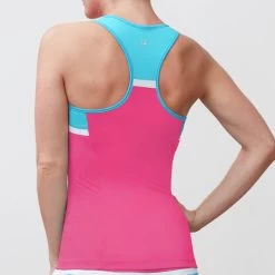 Fila Sweetspot Colorblocked Tank Women's -Sport Racquet Shop 757169 970 2