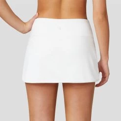 Fila Essentials Tie Break Skort Women's -Sport Racquet Shop 757775 100 2