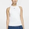 Nike Melbourne Solid Tank Women's -Sport Racquet Shop 757785 100 1
